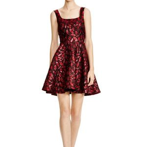 NWTDiane Von Furstenberg DVF Fit & Flare Dress